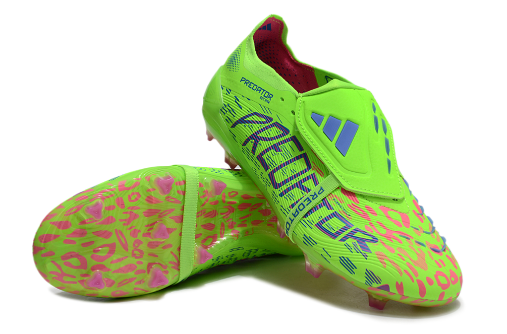 PREDATOR ACCURACY FG BOOTS