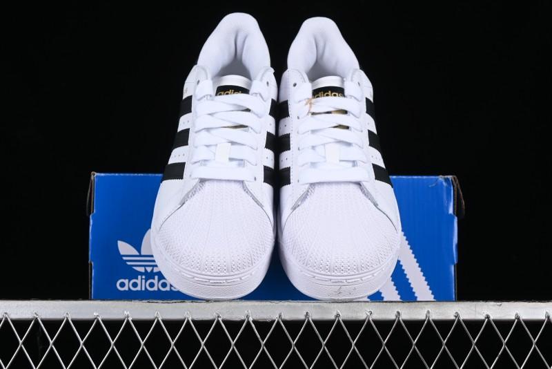 Adidas Originals Superstar XLG Thick Sole Casual Sneakers - IF9995