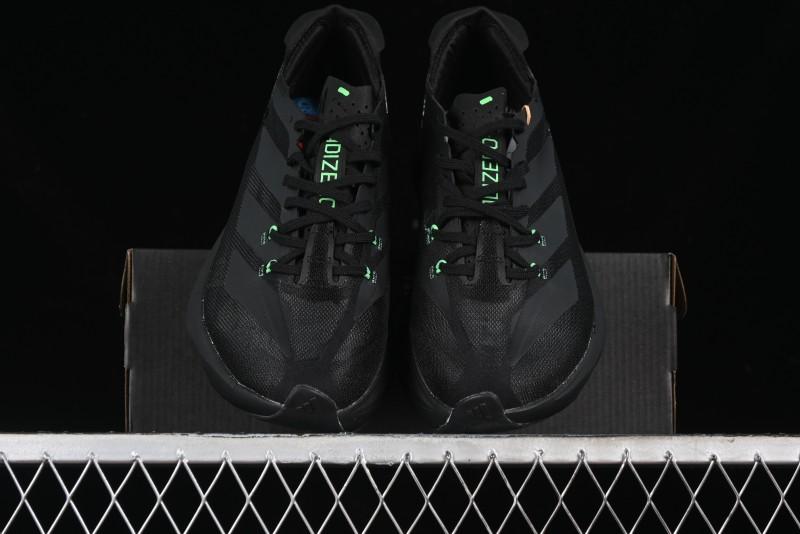 Adidas Adizero Adios Breathable Low-Top Running Shoes - ID8469