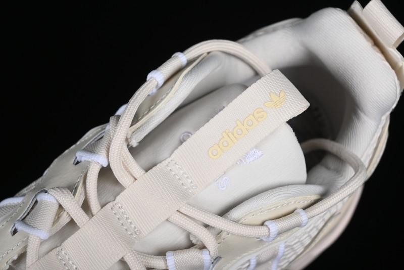 Adidas Originals Ozthemis 1.0 Kicksdong Low-Top Lifestyle Casual Shoes with Non-Slip Sole - IG1505