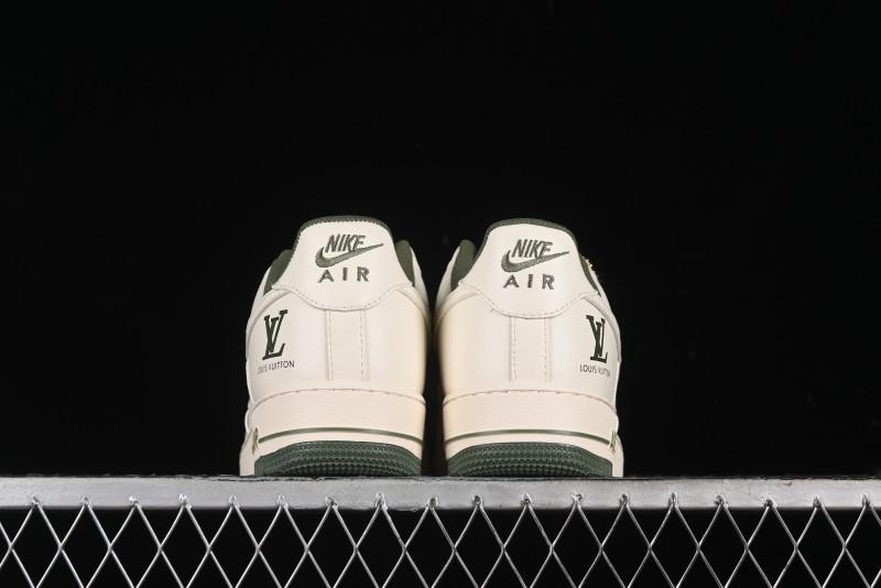 Nike Air Force 1 '07 Low Custom Casual Sneakers - CW2288-111