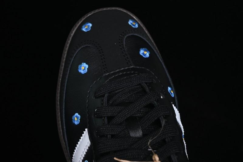 Adidas Originals Samba OG Retro Casual Sneakers - IF4397