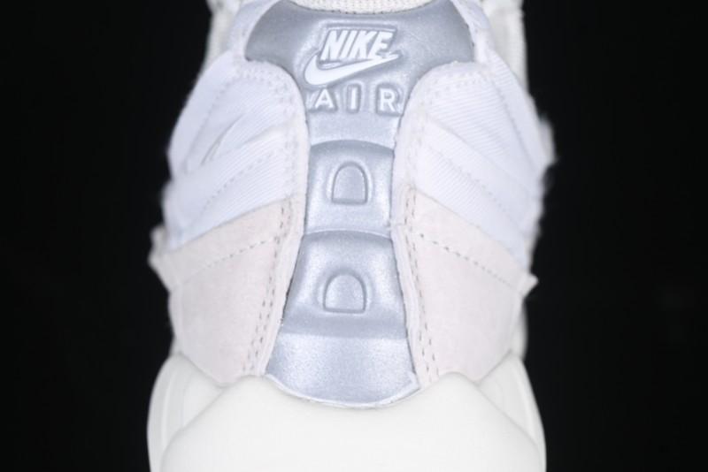 Nike Air Max 95 Retro Running Shoes with Air Cushion - CU8406-100