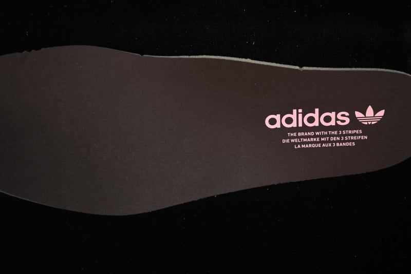 Adidas Originals Gazelle Indoor JI2714 Retro Casual Anti-Slip Wear-Resistant Low-Top Sneakers - JI2714