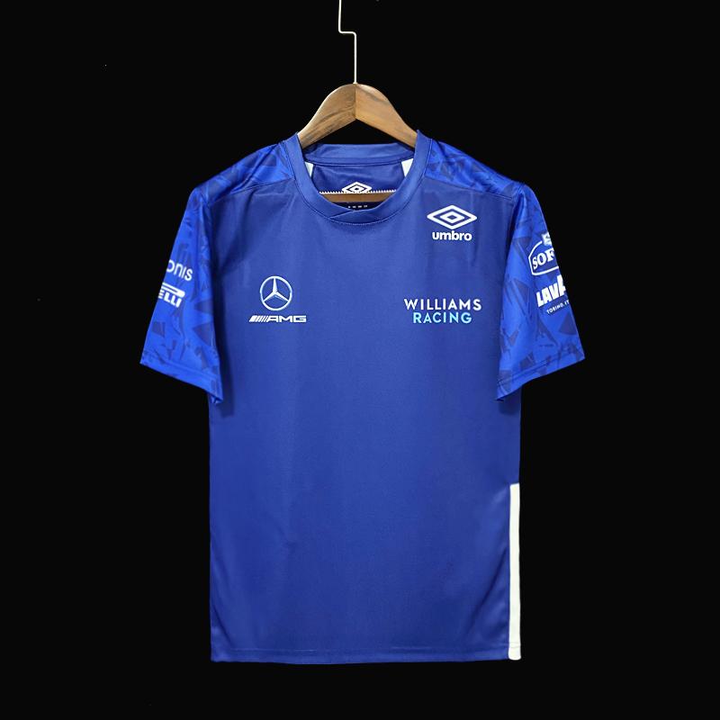 F1 Mercedes-Benz AMG Blue