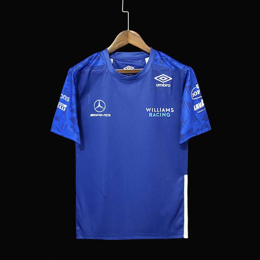 F1 Mercedes-Benz AMG Blue