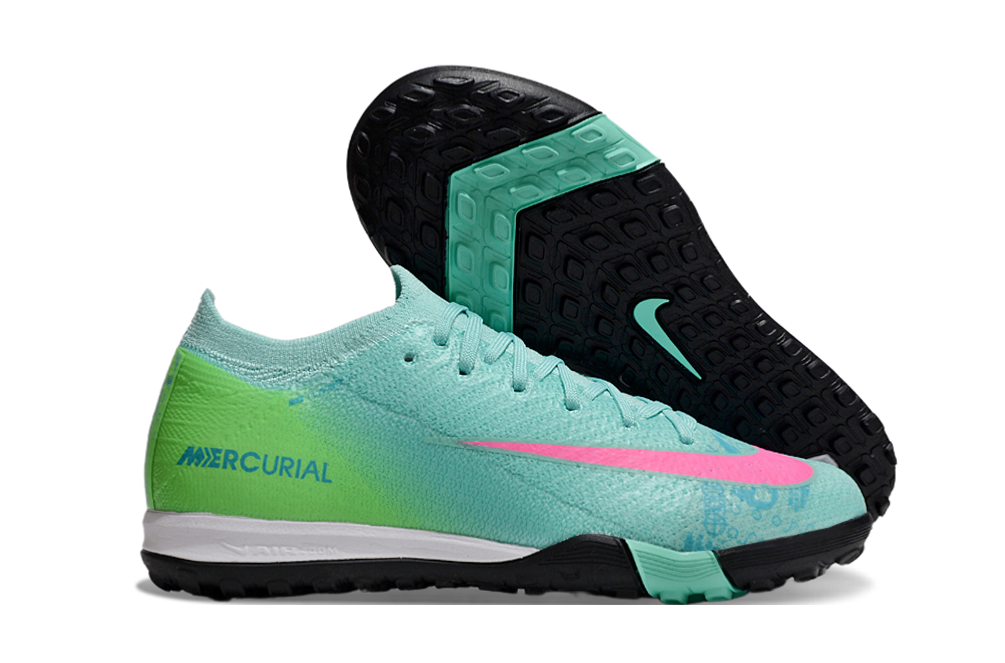 Arrival 27-35) Mercurial 16 children's football shoes