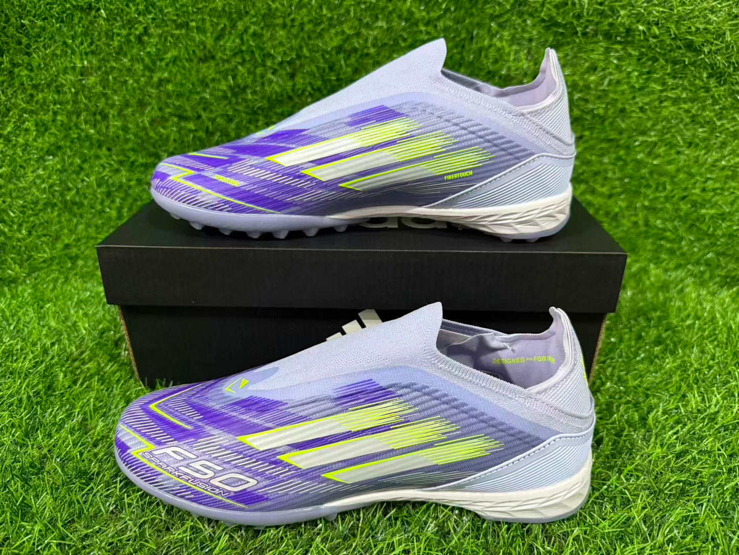 adidas F50 Elite Laceless TF