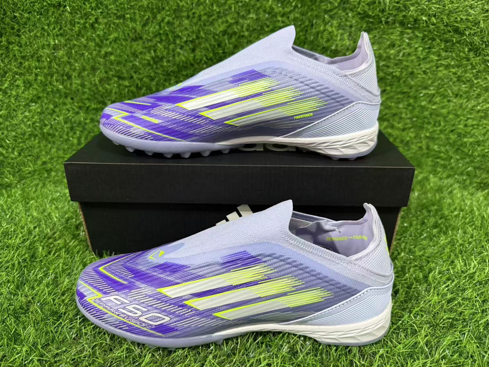 adidas F50 Elite Laceless TF