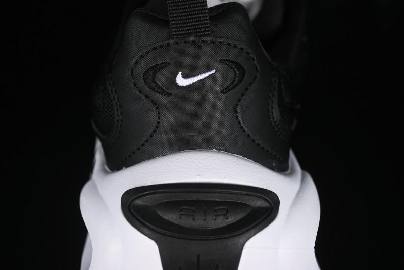Nike Air Max Portal Retro Running Shoes with Air Cushion - HF3053-001