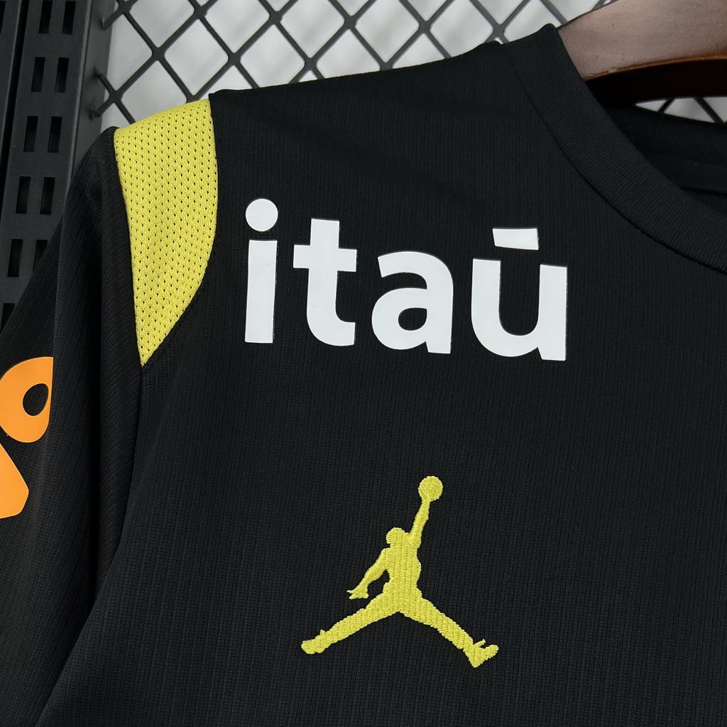 2026 Mens Brazil World Cup Pre-Match Jersey