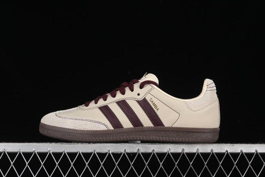 Adidas Originals Samba OG Retro Casual Sneakers - IG1987