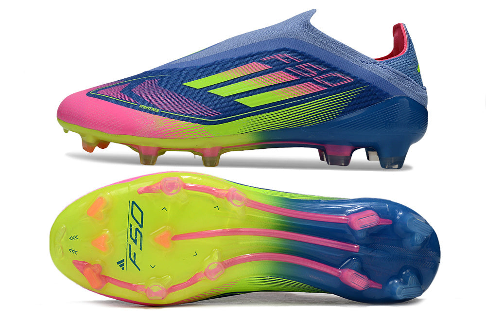 adidas F50 Elite Laceless FG
