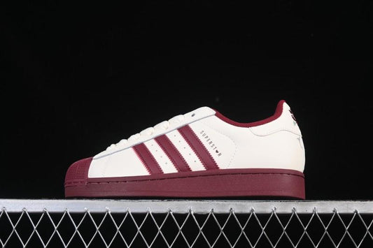 Adidas Originals Superstar II Casual Shell Toe Sneakers - KJ6981