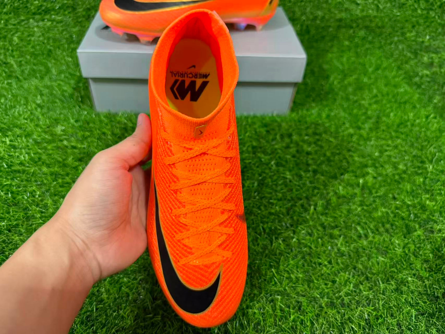 Nike Air Zoom Mercurial Superfly 16 Elite XXV FG