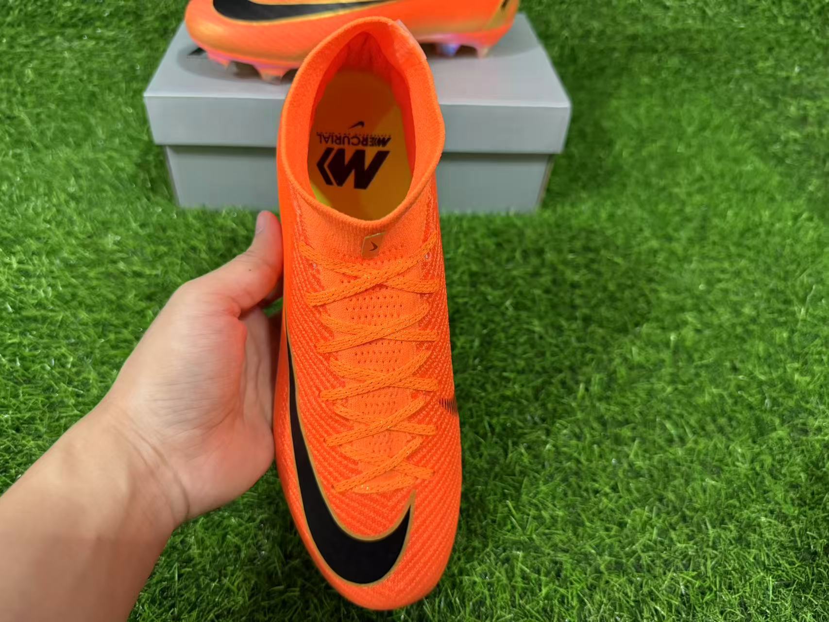 Nike Air Zoom Mercurial Superfly 16 Elite XXV FG