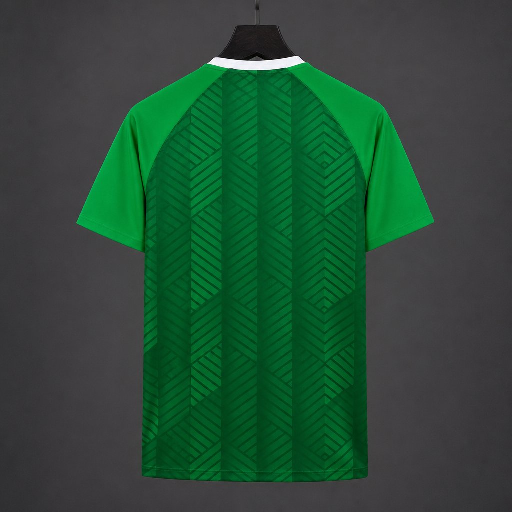 26/27 Real Betis Pre-Match Green Jersey
