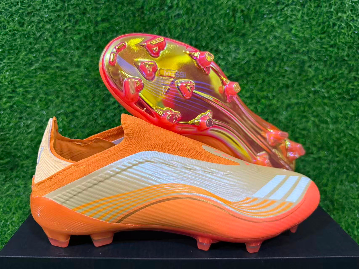 adidas F50 Elite Laceless FG