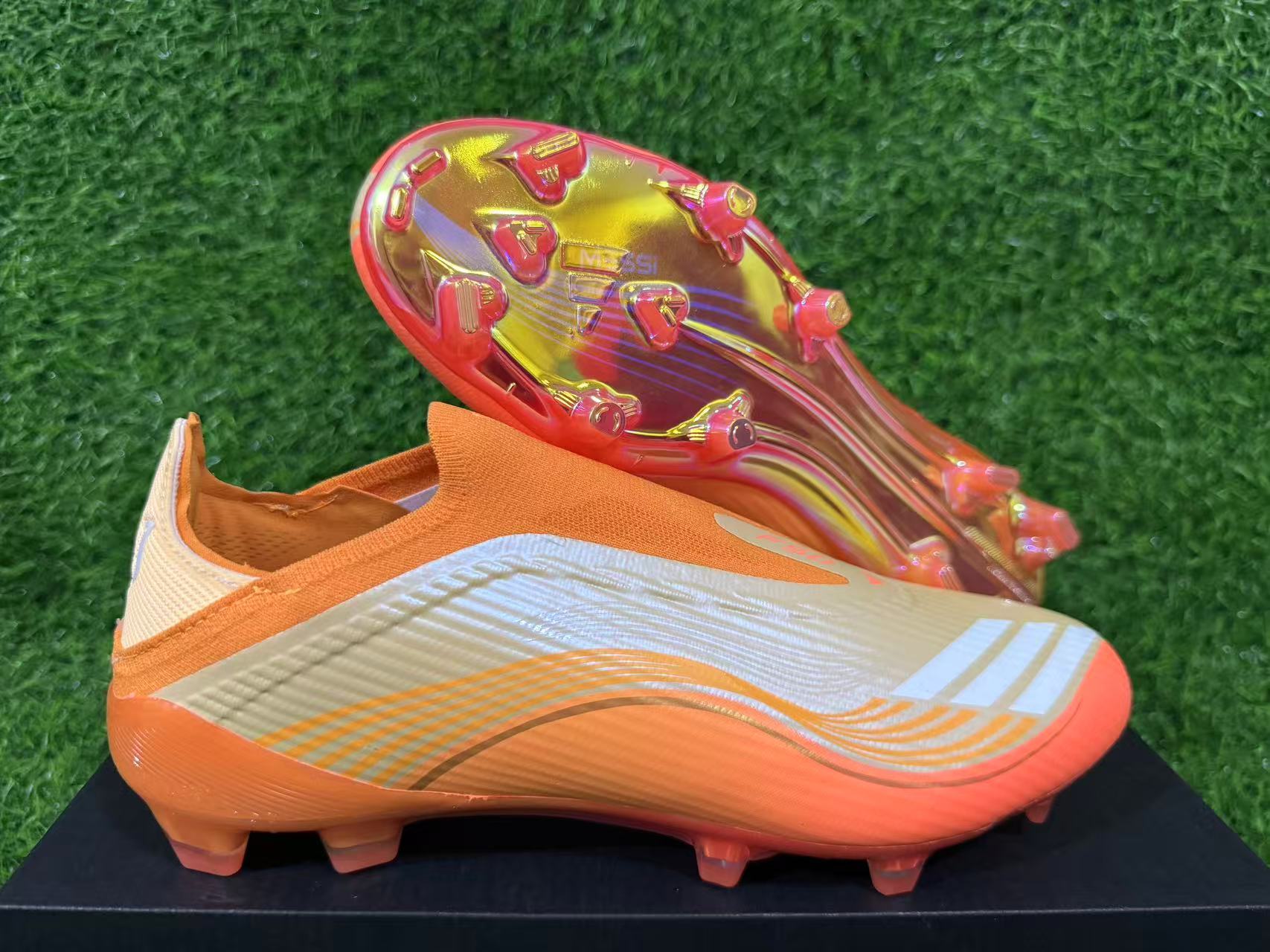 adidas F50 Elite Laceless FG