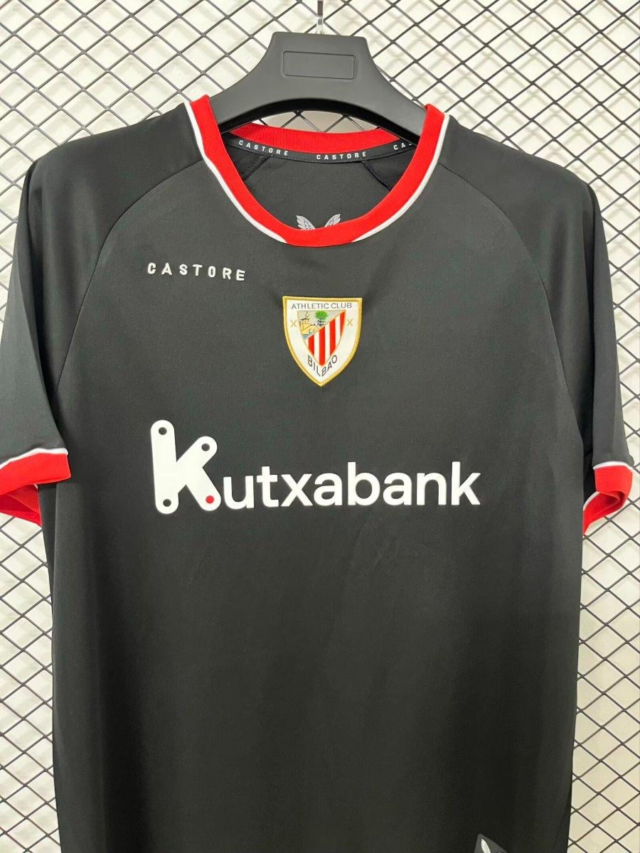 26/27 Athletic Club Bilbao Away Jersey
