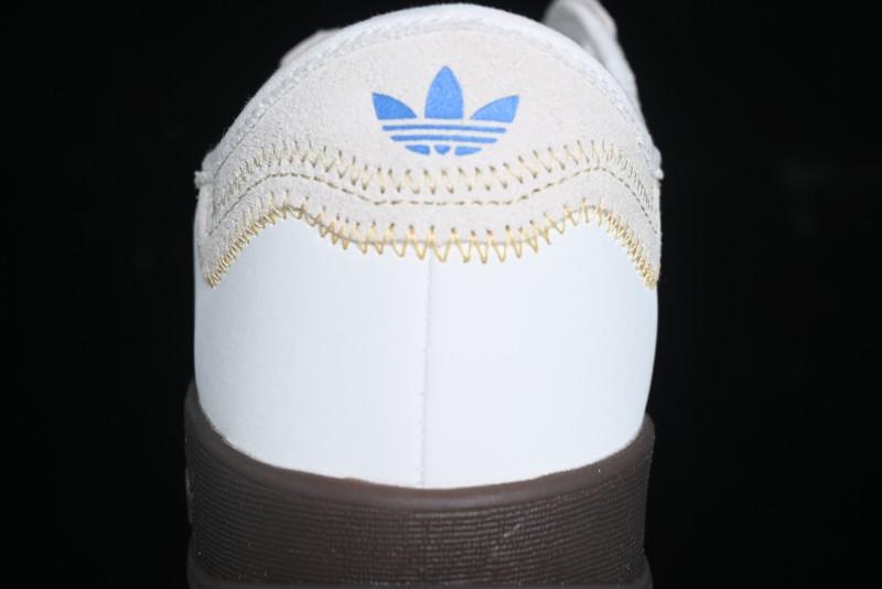 Adidas Clot x Ad Originals Gazelle Indoor Retro Casual Slip-Resistant Wear-Resistant Low-Top Sneakers - IH3719
