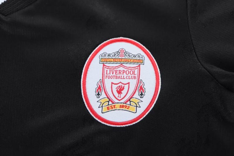 Retro 96/97 Kids Liverpool Third Jersey