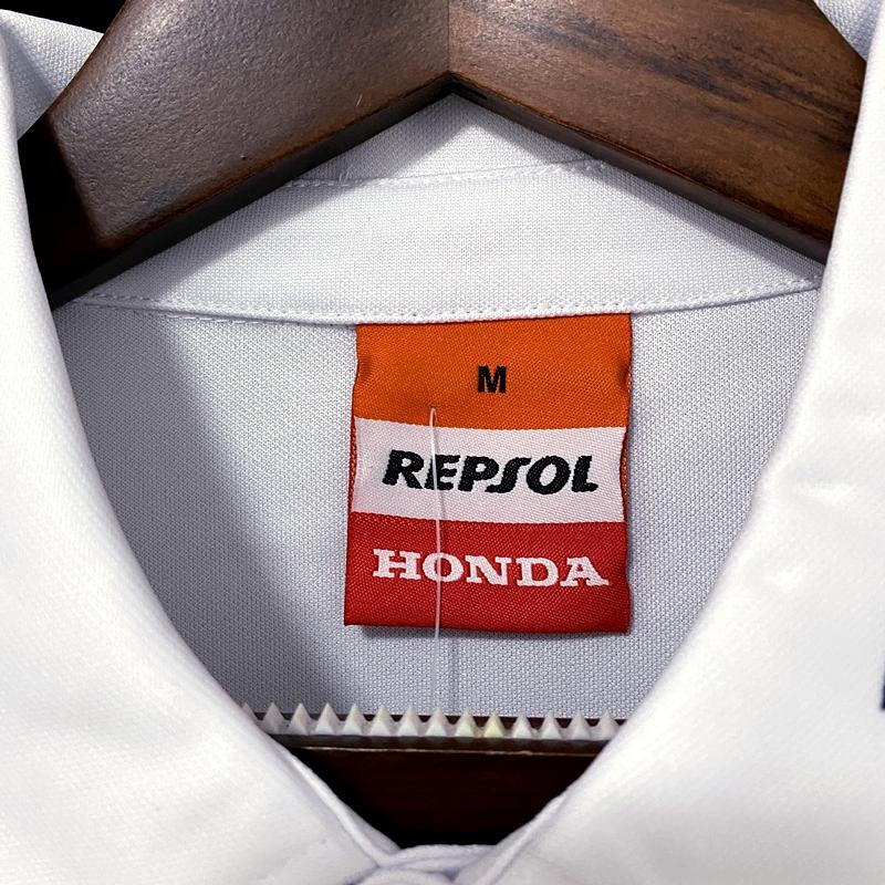 F1 Honda White POLO