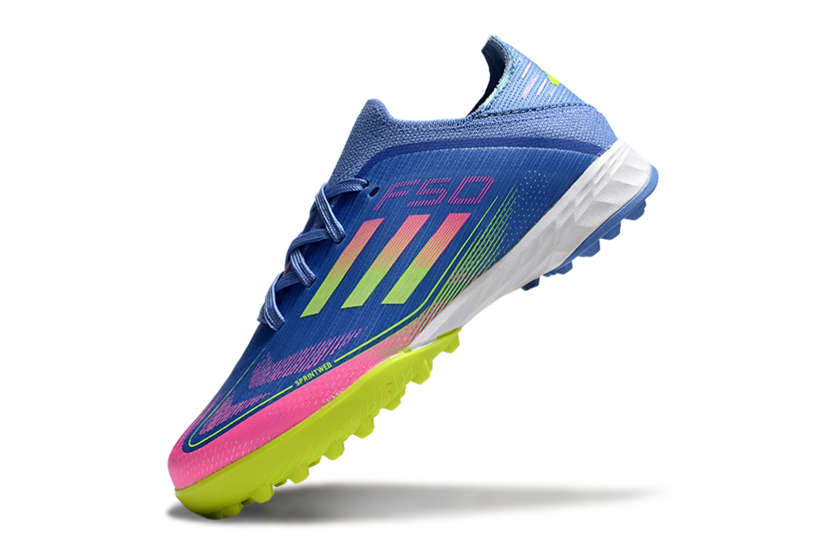 Arrival 30-35) F50 children's football shoes