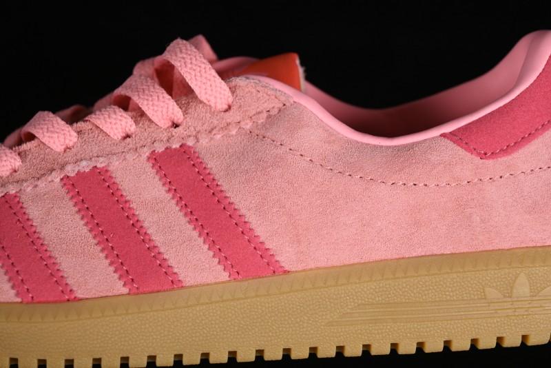 Adidas Originals Bermuda IH0302 Anti-Slip Wear-Resistant Lightweight Low-Top Skate Shoes - IH0302