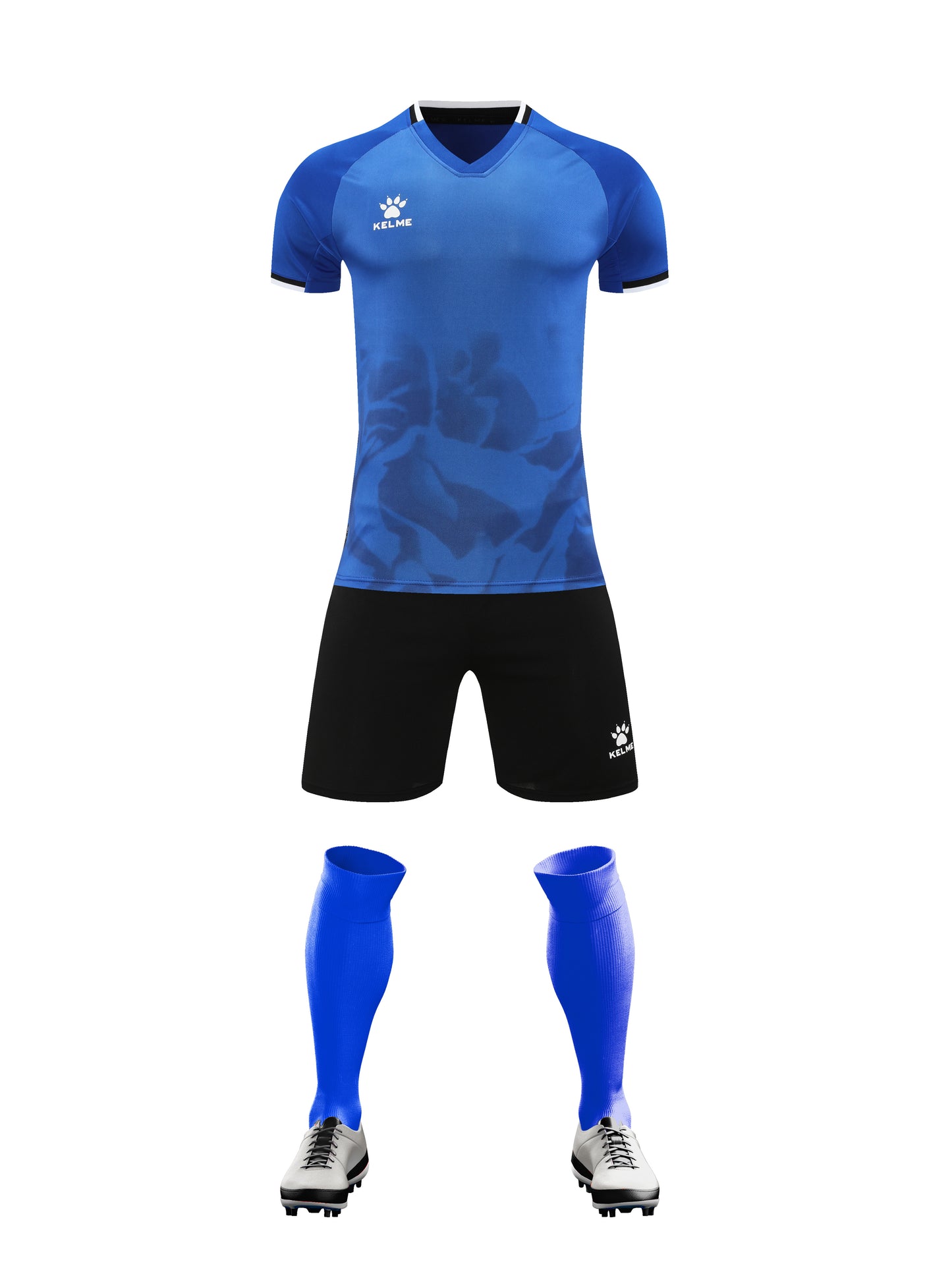 ZB8002 Kalmei set 5 colors, 3XS-4XL
