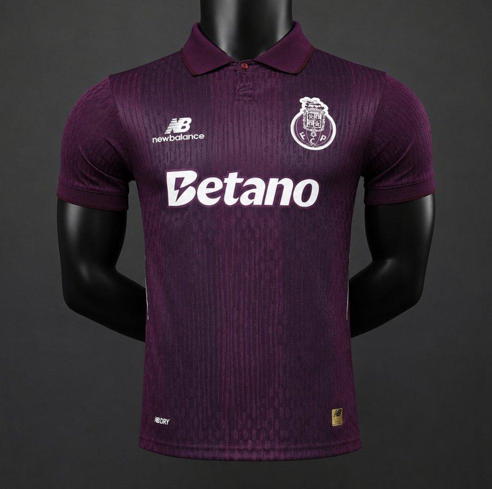 Player Version 26/27 FC Porto Away Jersey