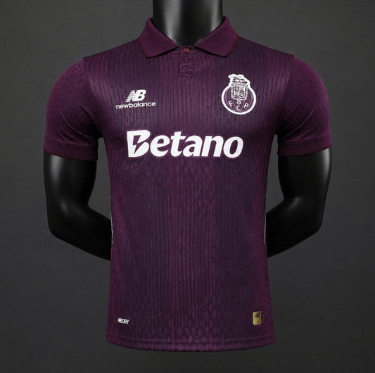 Player Version 26/27 FC Porto Away Jersey