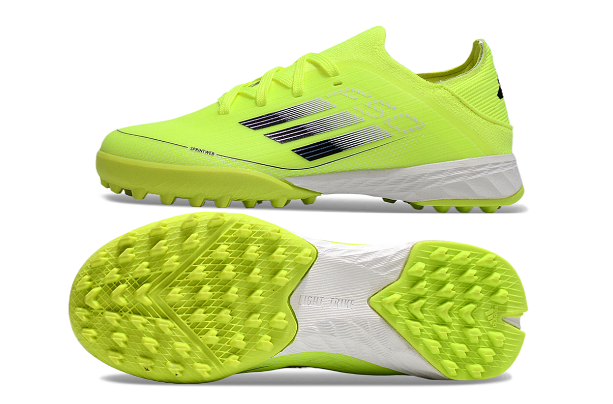 Arrival 30-35) F50 children's football shoes