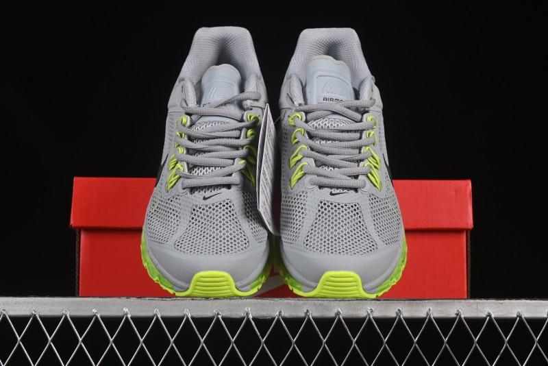 Nike Air Max 2013 Retro Breathable Mesh Cushioned Running Shoes with Full-Length Max Air - HF3660-003
