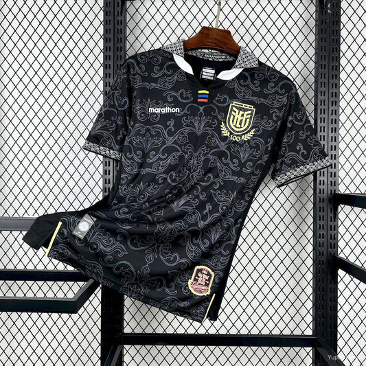 2026 Mens Ecuador World Cup Goalkeeper Jersey