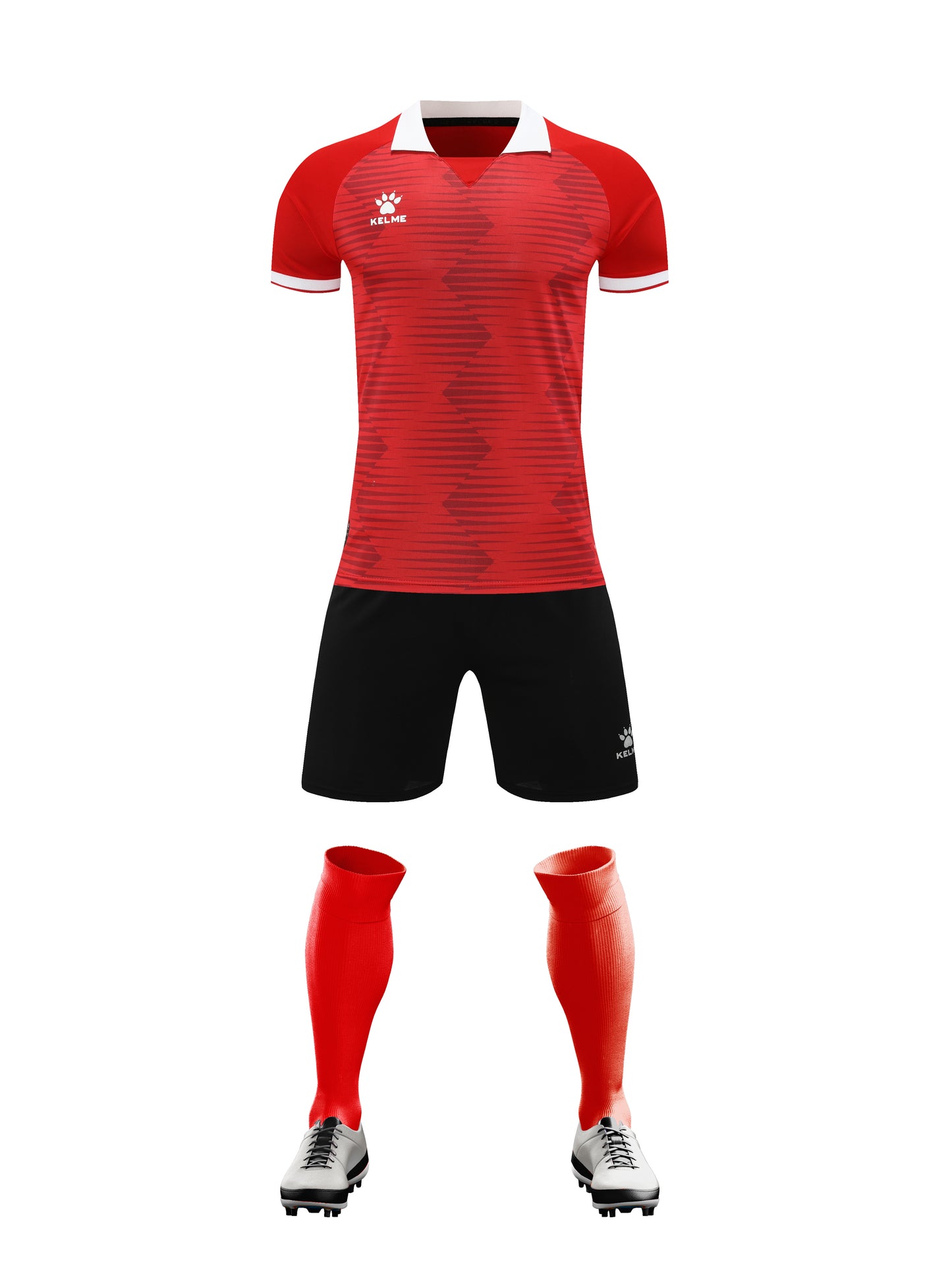 ZB8001 Kalmei set, 6 colors, 3XS-4XL