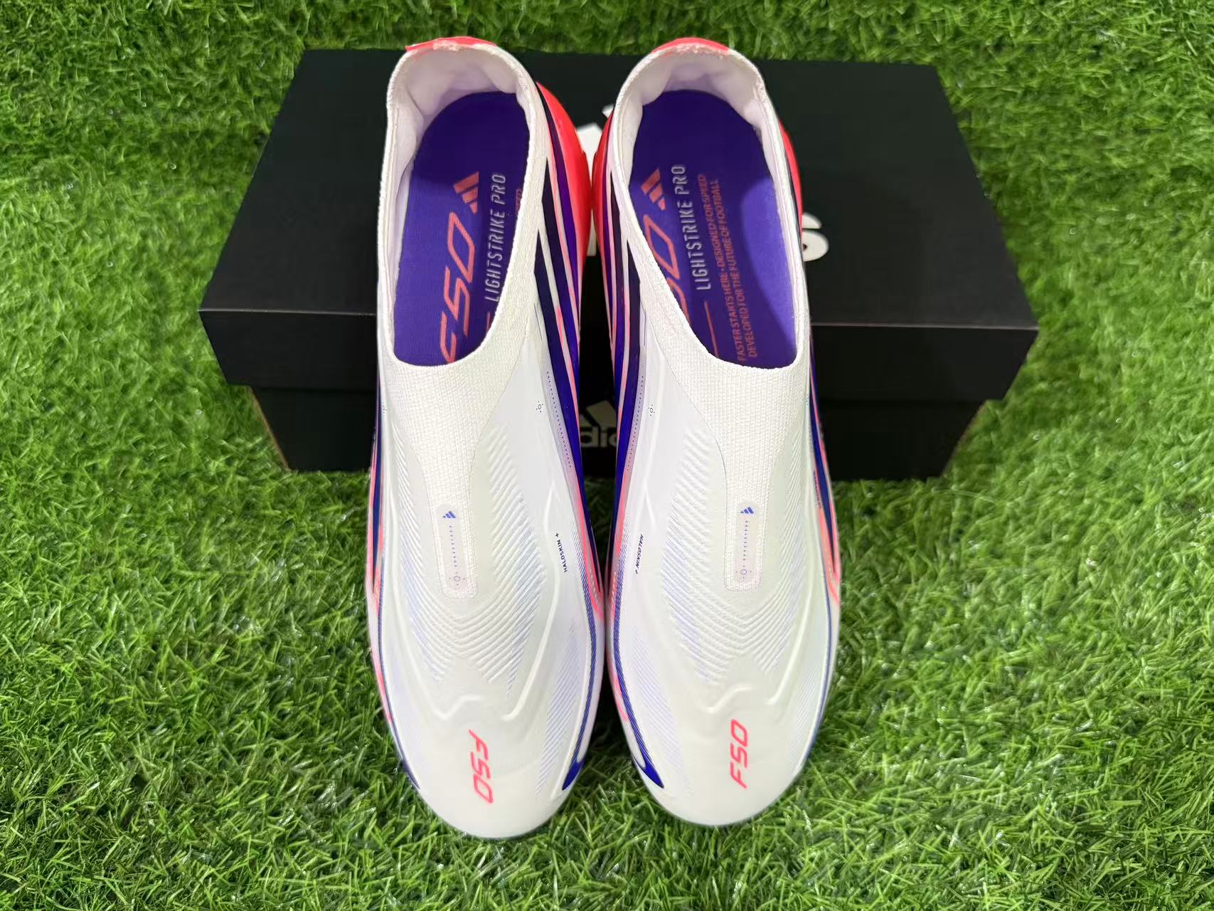 adidas F50 Elite Laceless FG