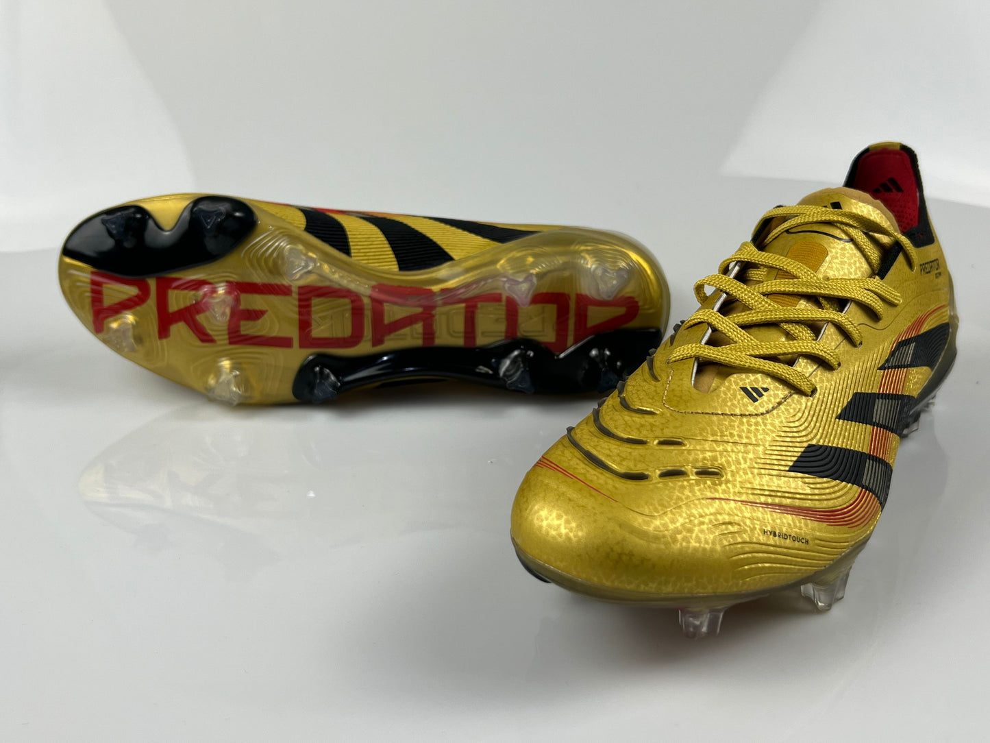 PREDATOR ACCURACY FG BOOTS