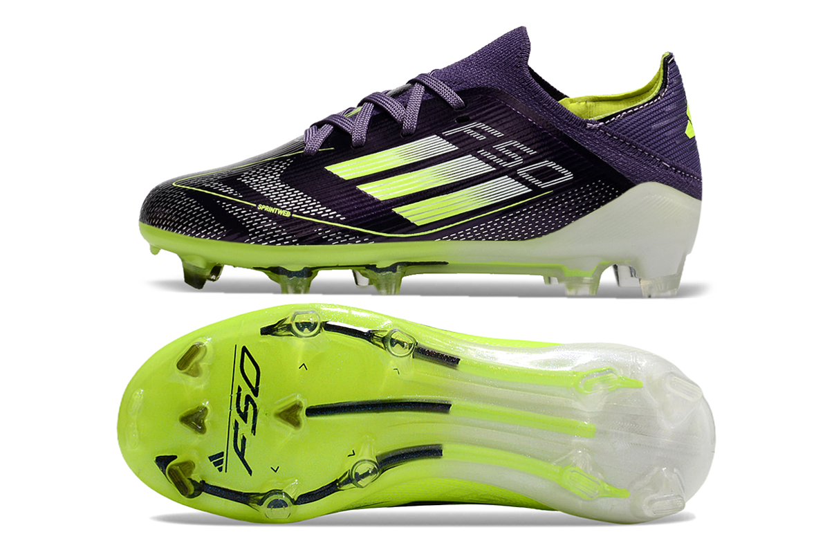 Arrival 30-35) F50 children's football shoes