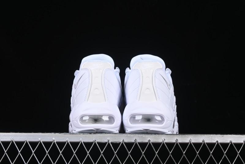 Nike Air Max 95 Retro Running Shoes with Air Cushion - CT1268-100