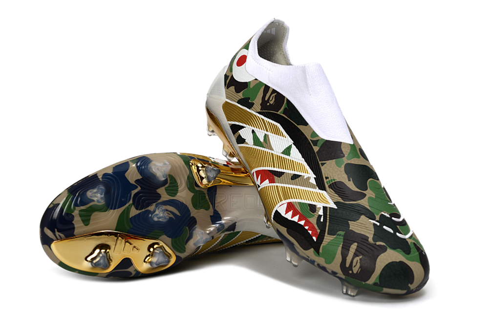 PREDATOR ACCURACY+ FG BOOTS