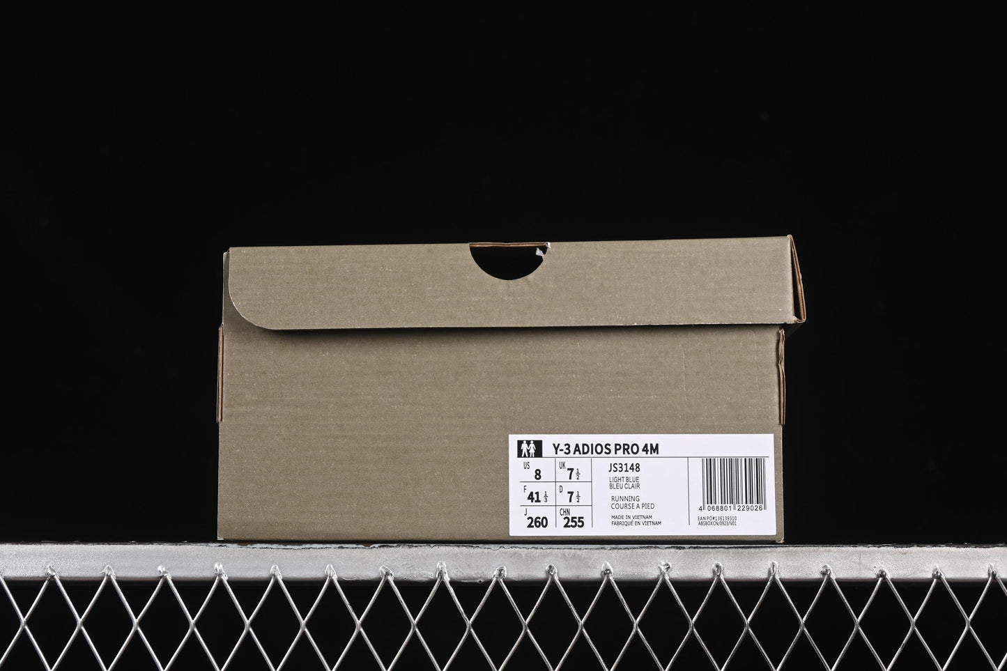 Adidas Y3 Adizero Adios 4 M Running Shoes - JS3154
