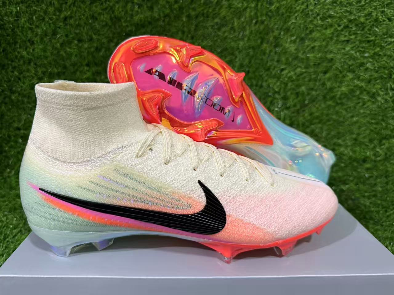 Nike Air Zoom Mercurial Superfly 16 Elite XXV FG
