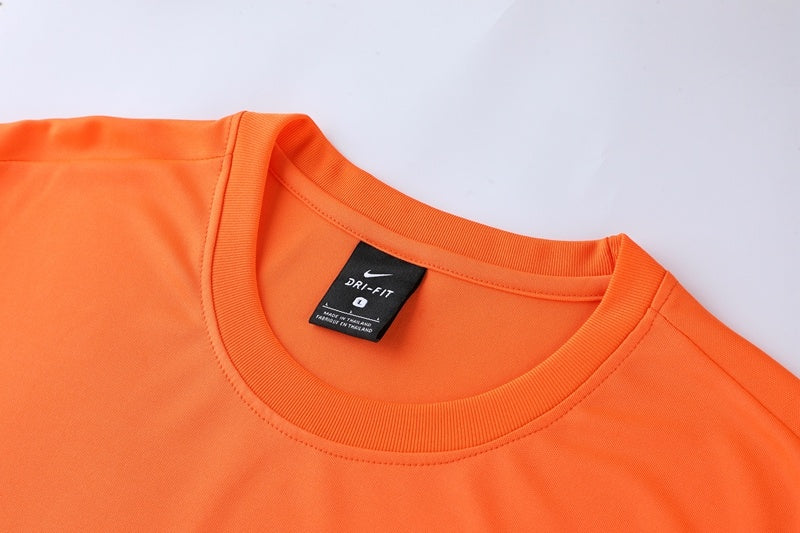 ND01 Orange Shorts Set S-2XL