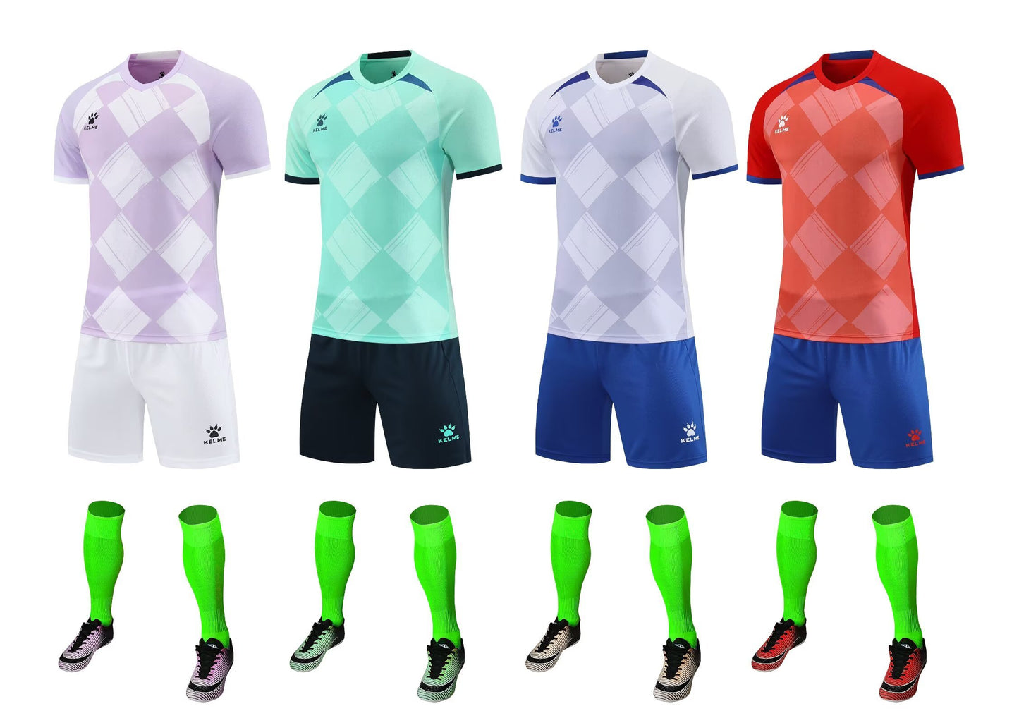 New model, ZB026 Kalmei, 4 colors, 3XS-4XL