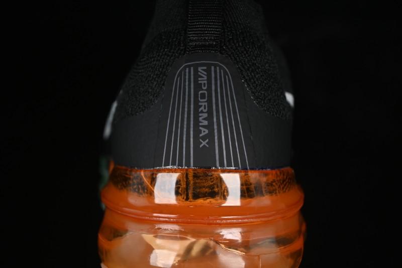 Nike Vapormax 2023 Flyknit Breathable Casual Running Shoes with Full-Length Air Cushion - DV1678-014