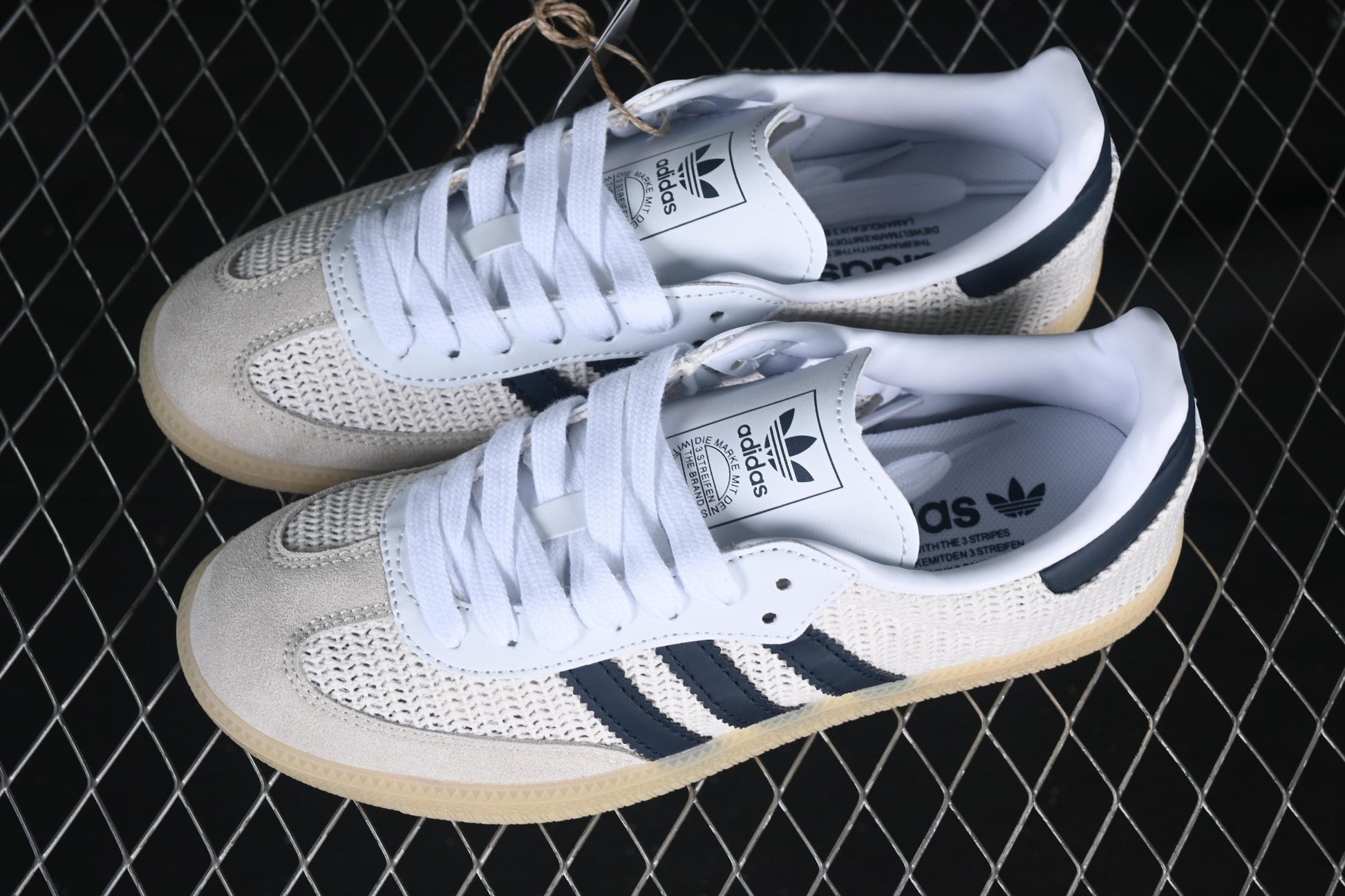 Adidas Samba OG Casual Sneakers - JH5633