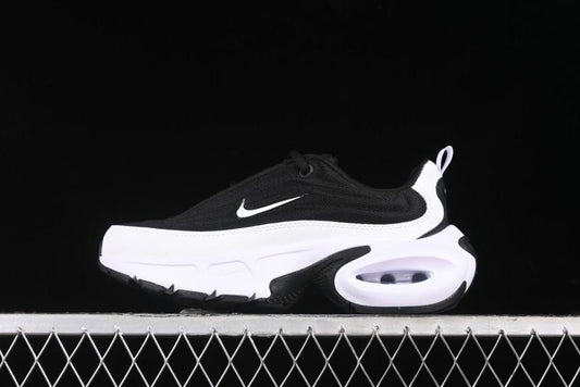 Nike Air Max Portal Retro Running Shoes with Air Cushion - HF3053-009