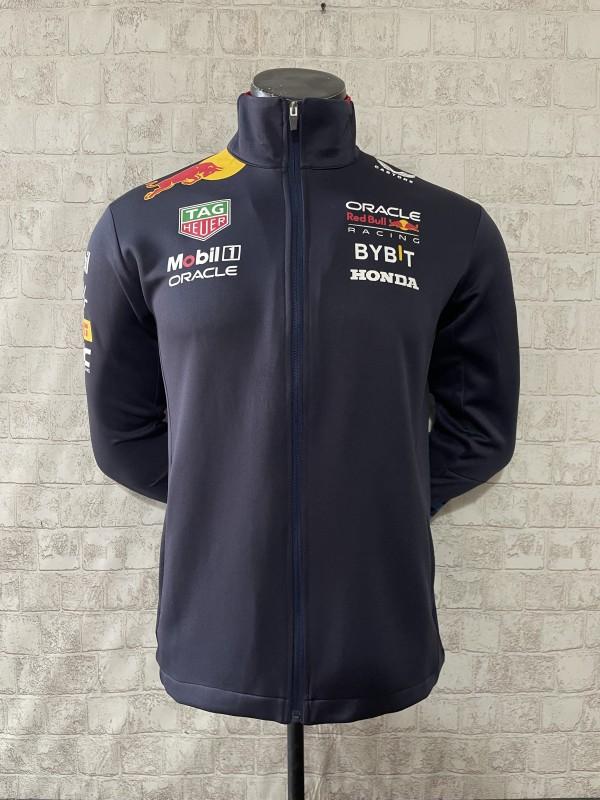 2025 Oracle Red Bull Racing Navy Blue Team Jacket