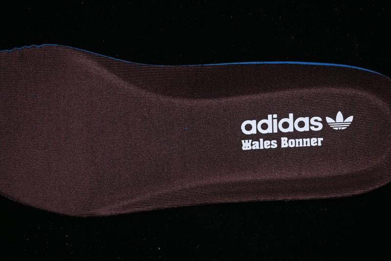 Adidas Wales Bonner x Ad Originals Samba Sneakers - JH9826